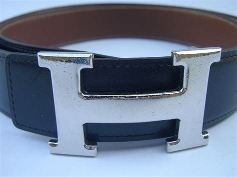 hermes belt on close up